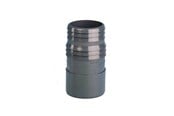Muoviputket ja liittimet - +GF+ Hoseconnect pvc pn16 d40 - 721960409