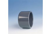 Muoviputket ja liittimet - +GF+ Korkki PVC PN16 D63 - 721960111