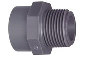 Muoviputket ja liittimet - +GF+ Bush equal pvc pn16 d32-1 - 721910708