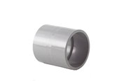 Muoviputket ja liittimet - +GF+ Liitin PVC PN16 D40 - 721910109