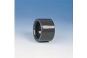 Muoviputket ja liittimet - +GF+ Punainen bush st pvc pn16 d63-d50 - 721900358