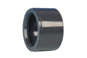 Muoviputket ja liittimet - +GF+ Punainen bush st pvc pn16 d50-d32 - 721900353