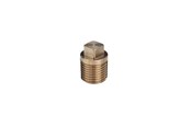 Kierteitetyt putkenosat ja liittimet - Viega Cork 2" gunmetal - 268213