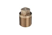 Kierteitetyt putkenosat ja liittimet - Viega Cork 1" gunmetal - 266622