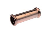 Paineputket ja liittimet - Vsh Fabrieken Xpress copper SLIP coupling ff 18 - 4800136