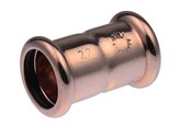 Paineputket ja liittimet - Vsh Fabrieken Xpress kupari suora liitin ff 28 - 38030