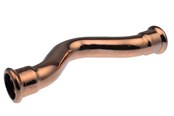 Paineputket ja liittimet - Vsh Fabrieken Xpress copper crossover ff 15 - 38440