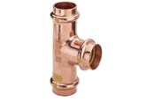 Paineputket ja liittimet - Viega Profipress G T-piece 22 mm copper - 345952