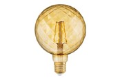 Lamput - Osram LED-lamppu Vintage 1906 Pinecone 4W/825 (40W) Gold E27 - 4058075092037