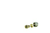 PEX-järjestelmät - Pettinaroli Complete adapting set for polyethylene pipe brass 1/2x15/10 pex - BI-220
