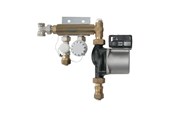 Lattialämmitys - Pettinaroli Minishunt with upm pump 1 outlet - SK20UPM2-1