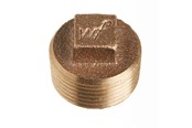 PEX-järjestelmät - Roth plug for gunmetal manifold - 17046615.106