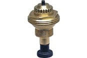 Lattialämmitys - Uponor Spi WGF -venttiilin sisäosa toimitetaan. - 1034556