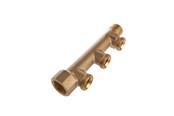 PEX-järjestelmät - Roth manifold 3 euro-red - 17046217.431