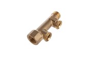 PEX-järjestelmät - Roth manifold 2 euro-red - 17046217.430