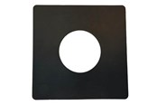 PEX-järjestelmät - Broen Wallofix seinätiiviste 120x120 ø54 - 40203007-000003