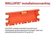 PEX-järjestelmät - Broen Installation Työkalu - 50001700