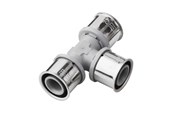 Alupex-järjestelmät - Roth ku tee 40 x 40 x 40 mm - 17045680.040
