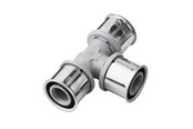 Alupex-järjestelmät - Roth ku tee 20 x 20 x 20 mm - 17045680.020