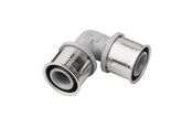 Alupex-järjestelmät - Roth ku elbow 90o 32 x 32 mm - 17045670.032