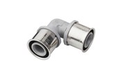 Alupex-järjestelmät - Roth ku elbow 90o 16 x 16 mm - 17045670.016