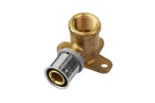 Alupex-järjestelmät - Roth ms wall mount 20 x 1/2" connector - 17045668.239
