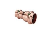 Paineputket ja liittimet - Viega Profipress vähentävä liitin 22 x 18 mm kupari - 325800