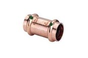 Paineputket ja liittimet - Viega Profipress-liitin 18 mm kuparille - 292744
