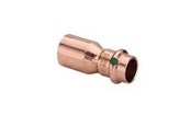 Paineputket ja liittimet - Viega Profipress reduceri 15 x 12 mm naaras/uros. - 296414
