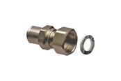 Alupex-järjestelmät - Uponor paineliitin kääntyvä mutteri 20-g3/4sn - 1070605