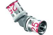 Alupex-järjestelmät - Uponor s-press plus elbow 45° 25 mm - 1070545