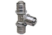 Alupex-järjestelmät - Uponor paina tee 40-40-40 - 1046921