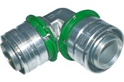 Alupex-järjestelmät - Uponor Paina kyynärpäätä 50-50. - 1046911