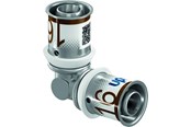Alupex-järjestelmät - Uponor s-press plus elbow 90° 20 mm - 1070524