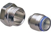 Alupex-järjestelmät - Uponor compression Liitäntä set danfoss mlc 16-g1/2mt - 1013970