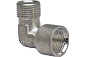 Alupex-järjestelmät - Uponor kyynärliitin pinnoitettu mlc g1/2mt-rp1/2ft - 1013932