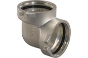 Alupex-järjestelmät - Uponor RS 2 Elbow - 1029138