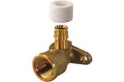 PEX-järjestelmät - Uponor smart aqua tap elbow q&e nkb dr 15 mm x 12 - 1026085