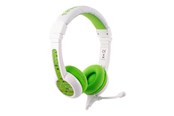 Kuulokkeet - onanoff BuddyPhones School+ Green - BP-SCHOOLP-GREEN