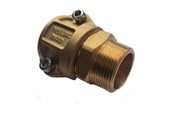 Puristusliittimet - Unite straight male pex fitting 20 x 2.3 mm x 34 pn6 - 045160025K