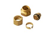 Lattialämmitys - Roth Transition 16 mm pex x 1/2" connector - 17045166.189