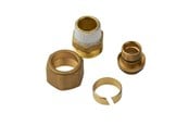 Lattialämmitys - Roth Transition 16 mm pex x 1/2" nipple - 17045162.189