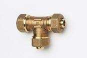 Puristusliittimet - IMI Hydronic Fpl-px tee coupl - 53610622