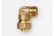 Puristusliittimet - IMI Hydronic Fpl-px elbow  20 x r15 - 53606020