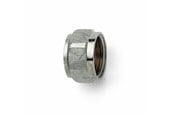 Puristusliittimet - IMI Hydronic Fpl 379-10 nut chrome - 53379210