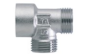 Puristusliittimet - TA Fpl tee coupling - 53362501