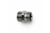 Puristusliittimet - IMI Hydronic Fpl coupling 351-g3/8 rak chrome - 53351212