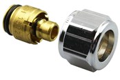 Puristusliittimet - Vsh Fabrieken Compression insert  mpi set 20 - 6340444