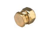 Puristusliittimet - Vsh Fabrieken Compression stop end 1xc 28 s1206 - 0861168