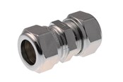 Puristusliittimet - Vsh Fabrieken Compression straight c. 2xc 12x12 cp dzr s - 0896038